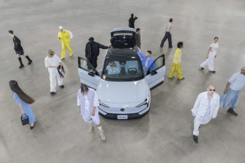 Ssense Collaborates With Volvo + More Fashion News